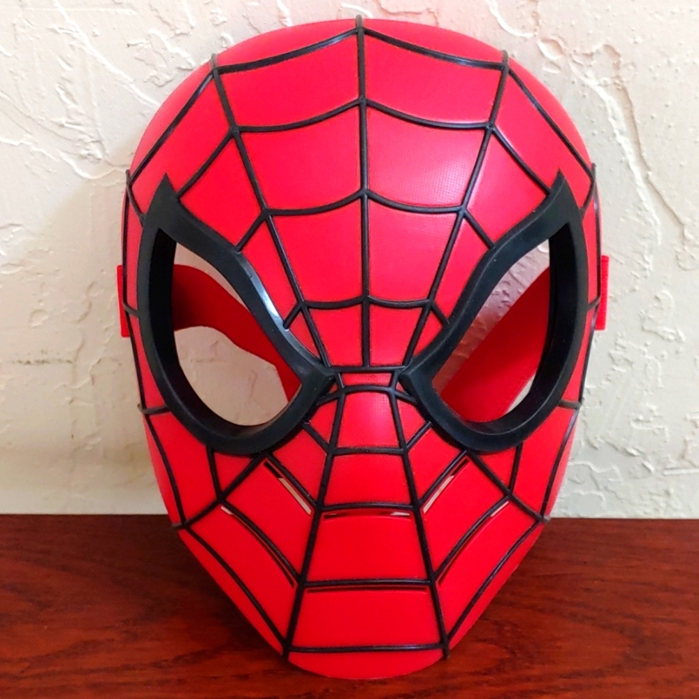 Spider-Man Mask
